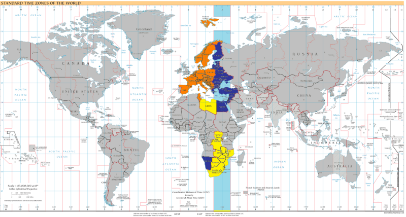 Timezones2008 UTC+2 gray