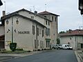 Town hall of Bouligneux