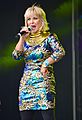 Toyah Wilcox 31 July 2021