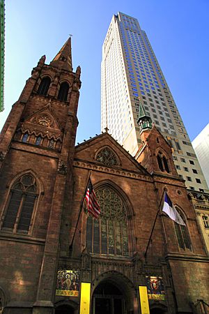 Archivo:USA-NYC-5thy Avenue Presbyterian Church1