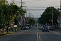 US 6 and US 209 in Matamoras
