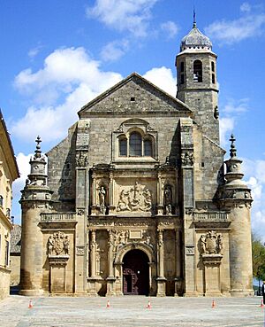 Archivo:Ubeda - Capilla del Salvador 42
