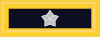 Union Army brigadier general rank insignia.svg