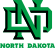 University of North Dakota logo - interlocking ND.svg