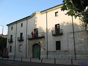 Archivo:Valladolid - Real Chacilleria