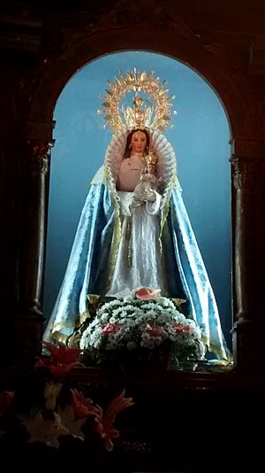 Archivo:Virgen de Tentudía