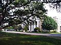 West Carroll Parish Court House - Oak Grove - LA - 2009 Sept - facing SE from Main St