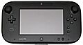 Wii U Gamepad schwarz
