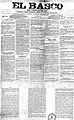 'El Basco', April 14, 1897