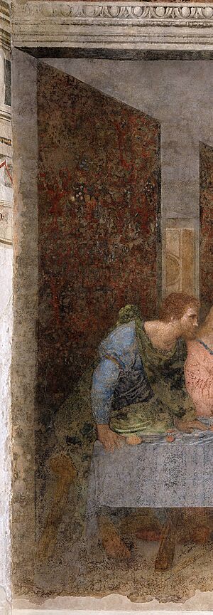 Archivo:Última Cena - Da Vinci 5 (detail)
