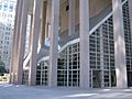 101 California Street entrance side