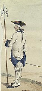 Archivo:1761 sargento - Regimento de Saboya