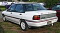 1991 Ford Laser (KF) GL Livewire sedan 01