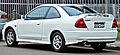 2003 Mitsubishi Lancer (CE2 MY02.5) MR coupe (2011-12-06) 02