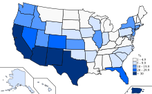 Archivo:2010 US Census Hispanic map