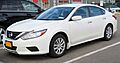 2017 Nissan Altima front 3.17.18