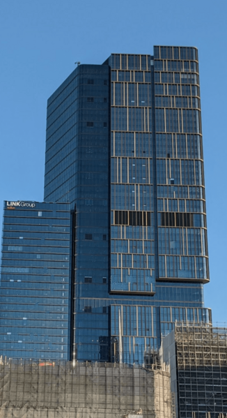 6&8 Parramatta Square Parramatta 01