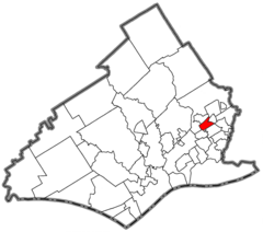 Aldan, Delaware County, Pennsylvania.png