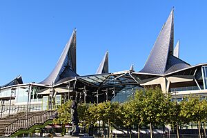Archivo:Antwerpen - Rechtbank van eerste aanleg Antwerpen