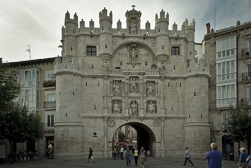 Arco de Santa María 1