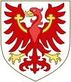 Arms of the County of Tyrol