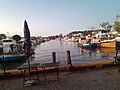 Atardecer Puerto de Frutos