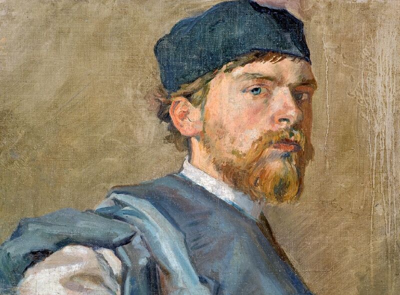 Autoportret 1893 94