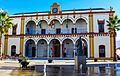 Ayto vista desde plaza
