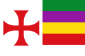 Bandera de Pajares de la Lampreana.svg