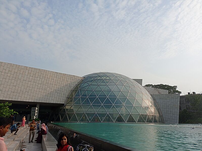 Bangabandhu Military Museum 21