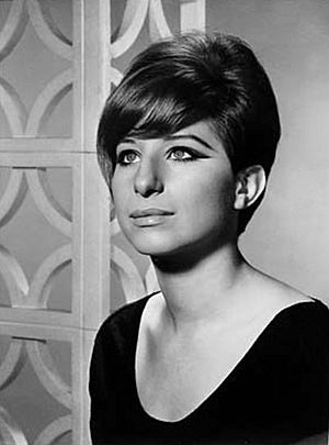 Archivo:Barbra Streisand My Name is Barbra television special 1965