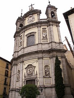 Archivo:Basílica Pontificia de San Miguel (Madrid) 01