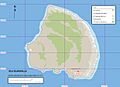 Blanquilla Map