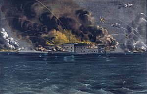 Archivo:Bombardment of Fort Sumter