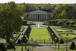 Archivo:Botaniska trädgården, Uppsala II