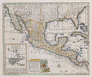 Archivo:Bowen Mexico or New Spain 1752 UTA