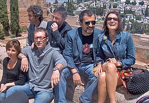 Archivo:Buenfuente y su equipo