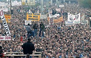 Archivo:Bundesarchiv Bild 183-1989-1104-437, Berlin, Demonstration am 4. November