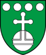 CHE Visperterminen COA.svg