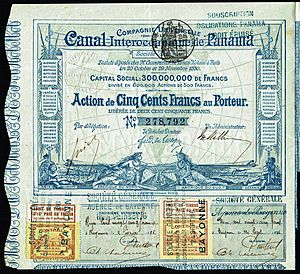 Archivo:Canal Interoceanique de Panama 1880