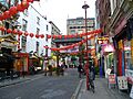 China Town, London 13 Oct 2015 02