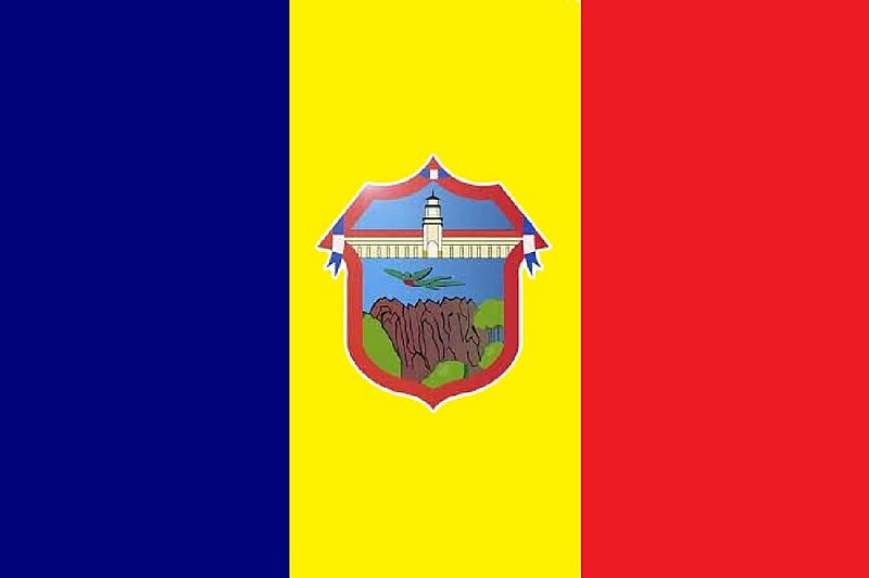 Coat of Momostenango