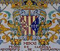 Coat of arms of Pedro Folc de Cardona (cropped)