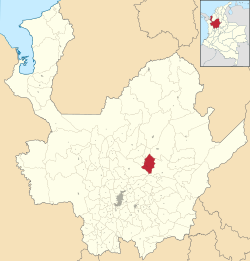 Gómez Plata ubicada en Antioquia