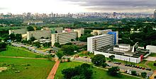 Archivo:Conjunto residencial da Cidade Universitária - São Paulo - Brasil