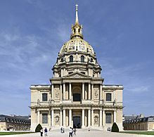 Dôme des Invalides - Parijs 23-8-2017 13-32-18