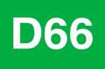 D66 logo (2019–present).svg