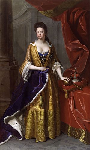 Archivo:Dahl, Michael - Queen Anne - NPG 6187