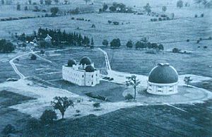 Archivo:David Dunlap Observatory 1935