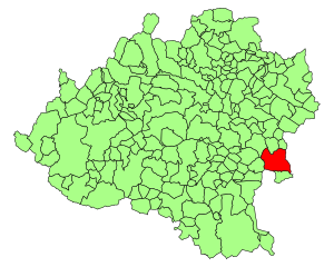 Archivo:Deza (Soria) Mapa